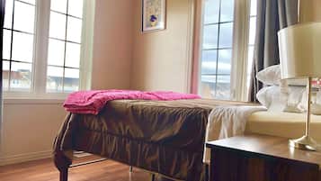 Habitación Confort | Sábanas de algodón egipcio y ropa de cama de alta calidad