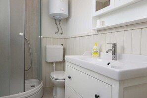 Towels - Apartment Karla (39071-A1) (Silo - island Krk)