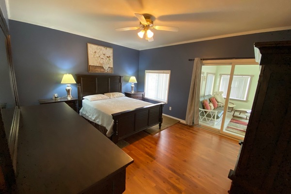 4 dormitorios, tabla de planchar con plancha, wifi