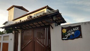 Exterior detail - Village Shallon in Porto de Sauipe - Nature and Leisure! (ENTRE RIOS)
