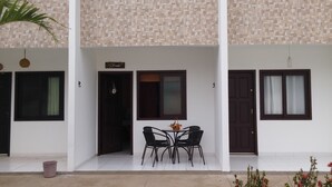 Exterior detail - Village Shallon in Porto de Sauipe - Nature and Leisure! (ENTRE RIOS)