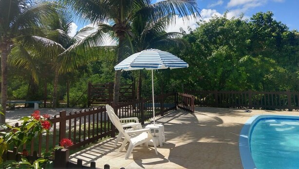 Pool - Village Shallon in Porto de Sauipe - Nature and Leisure! (ENTRE RIOS)