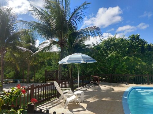 Village Shallon à Porto de Sauipe - Nature et loisirs!