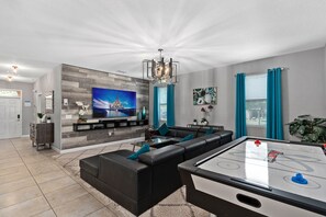 Smart-TV og videospill