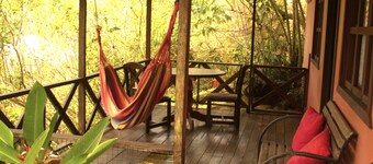 Cabañas Colibrí Tayutic