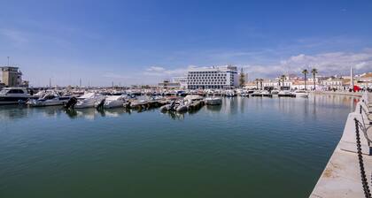 Faro Traditional House