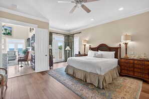 7 bedrooms, free WiFi, bed sheets