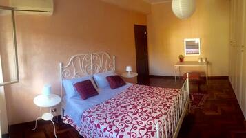 2 Schlafzimmer, kostenloses WLAN, Bettwäsche