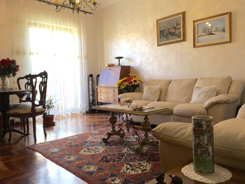 L'île: appartement au centre d'Agrigente