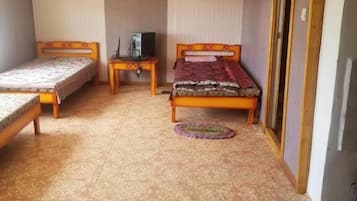 Dormitori compartit bàsic (8 Beds) | 1 dormitori i wifi gratuïta