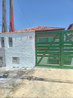 Área da propriedade