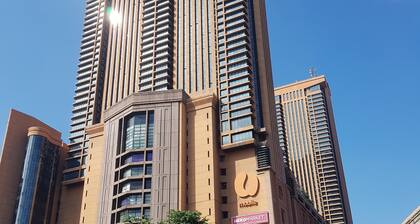 Famous Service Suites at Times Square