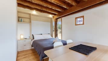 2 habitaciones, tabla de planchar con plancha y wifi gratis