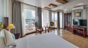 Luxury Room | View from room - Phu Quy Hotel (Nha Trang)