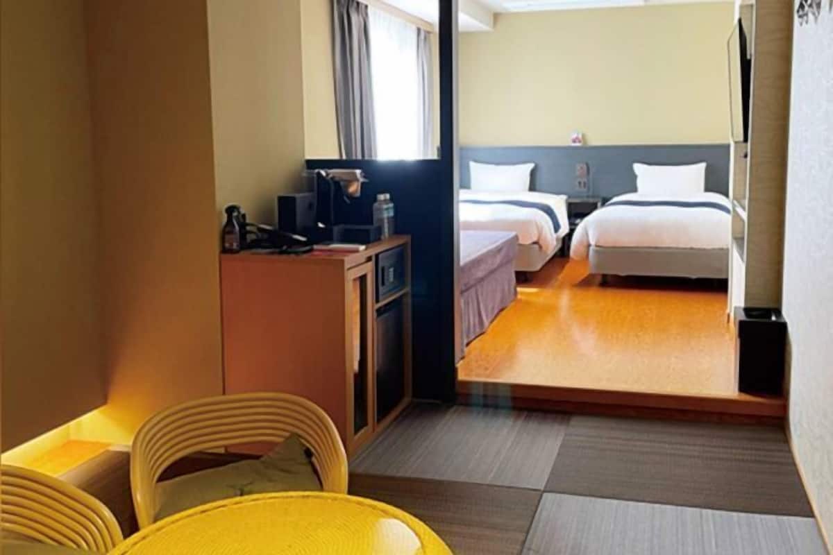 1 Schlafzimmer, Verdunkelungsvorhänge, Bügeleisen/Bügelbrett