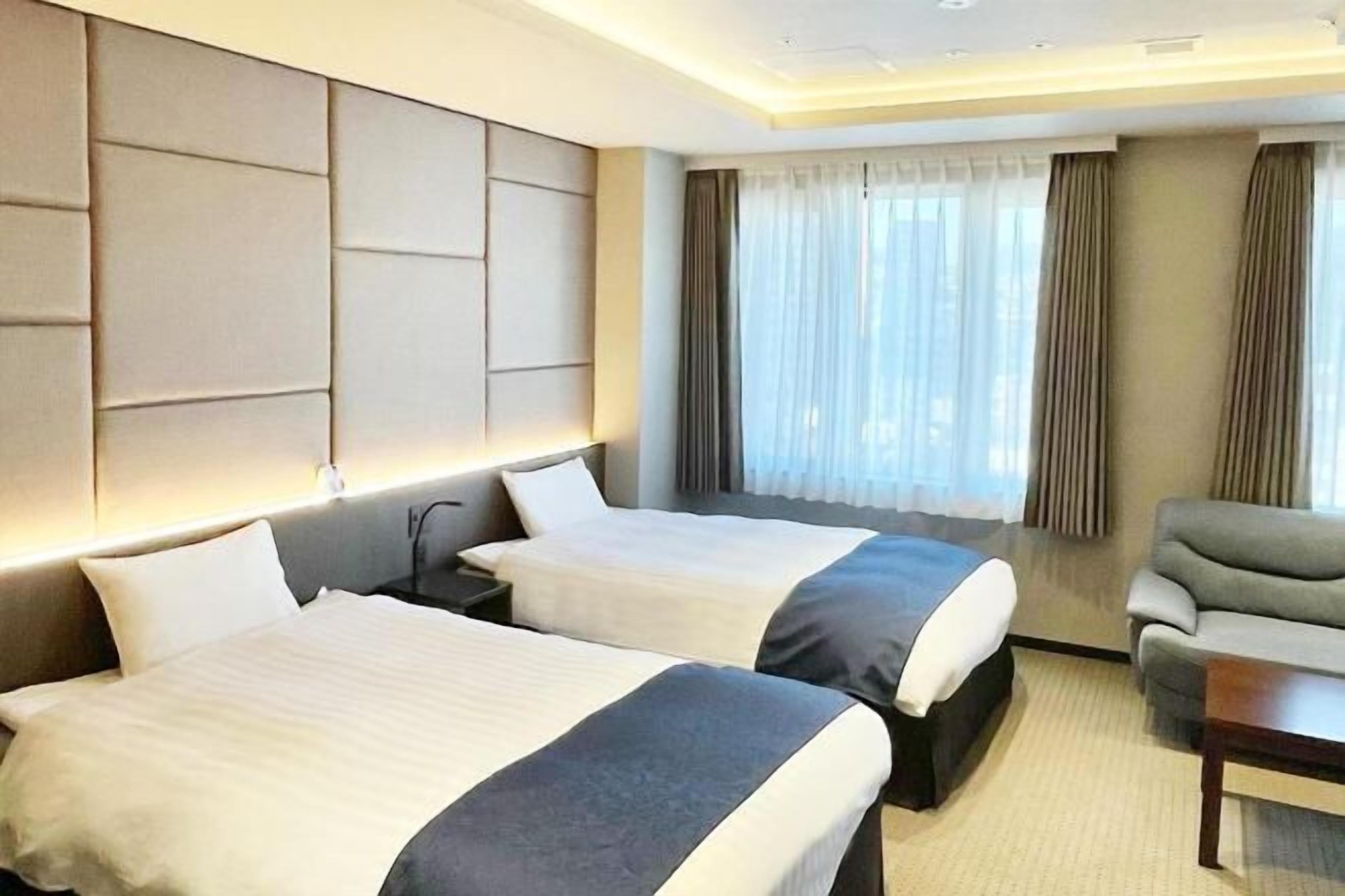 Blackout drapes, iron/ironing board, free WiFi, bed sheets