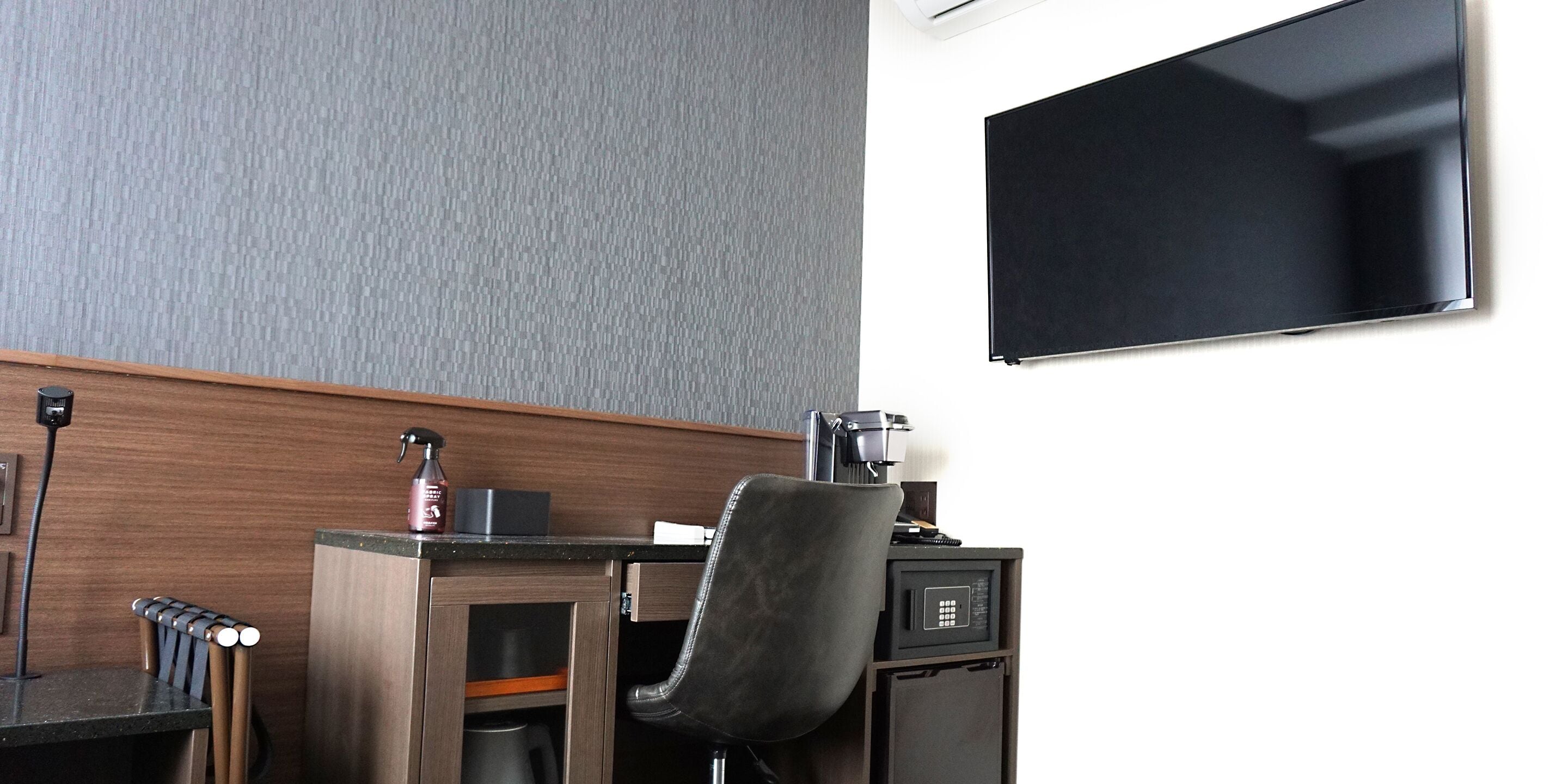 executive single room | room amenity