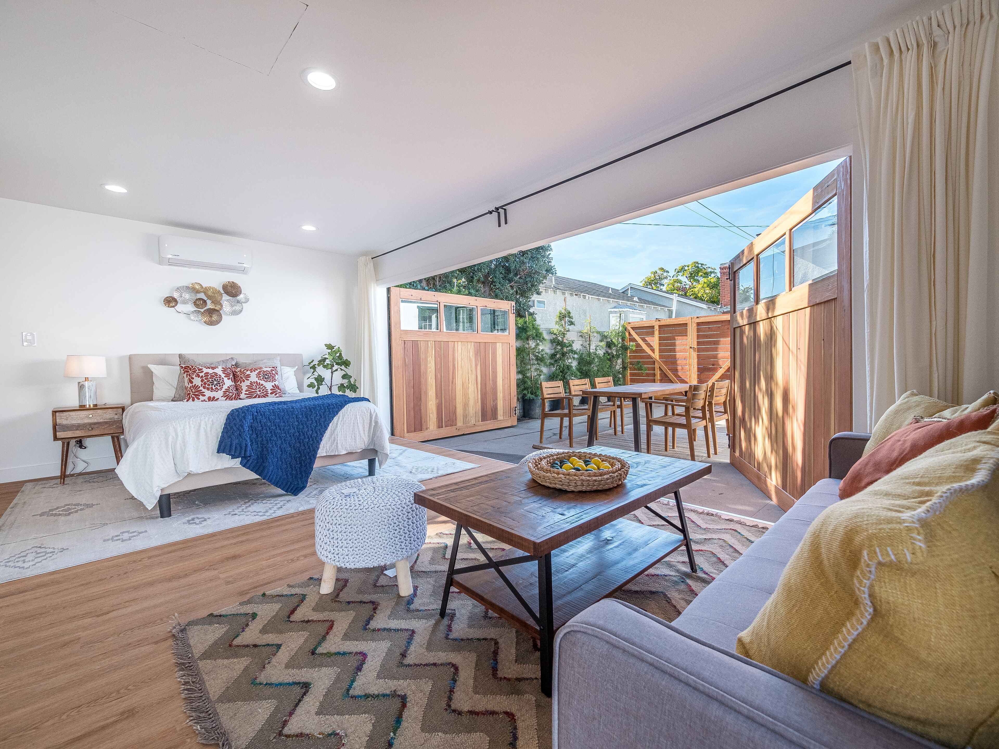 4 camere, ferro/asse da stiro, Wi-Fi, lenzuola