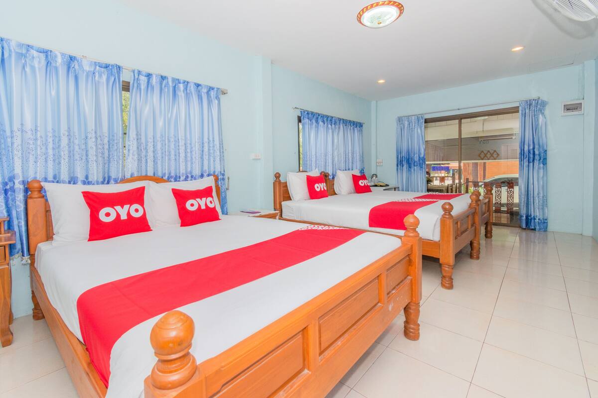 Family Suite | Free WiFi, bed sheets