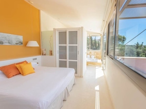 6 Schlafzimmer, Bügeleisen/Bügelbrett, kostenloses WLAN, Bettwäsche