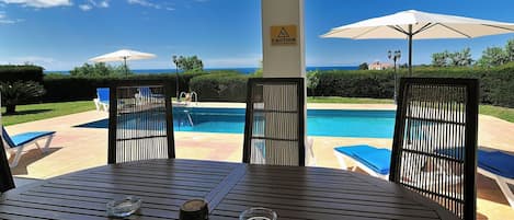 Piscina aquecida