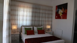 2 bedrooms, free WiFi