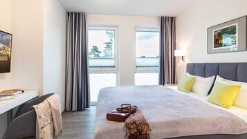 3 Schlafzimmer, Schreibtisch, Reisekinderbett, WLAN