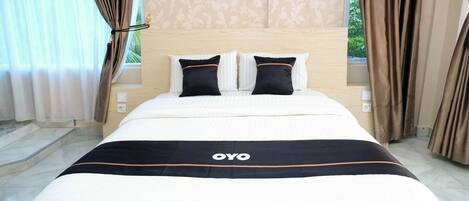 Deluxe Suite | Free WiFi, bed sheets