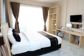 1 habitación, wifi gratis y ropa de cama