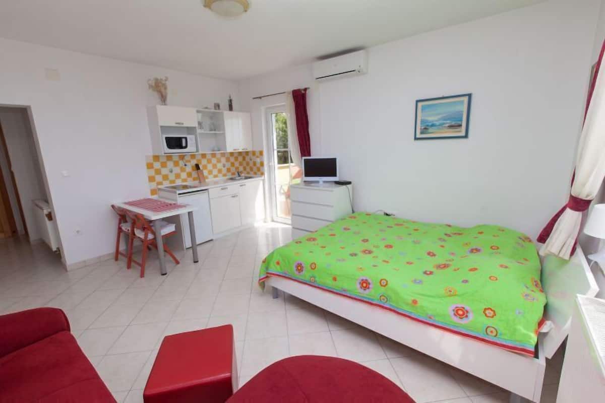 Comfort Studio, Non Smoking, Sea View