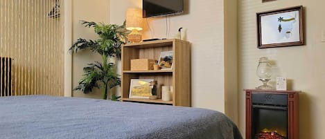 2 Schlafzimmer, Schreibtisch, Bügeleisen/Bügelbrett, Internetzugang