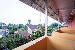 Pemandangan dari hartanah