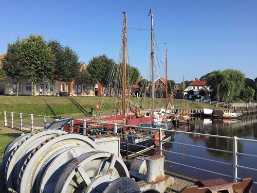 Vacation apartment 2 - Holiday apartments Up de Ring 11