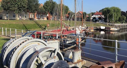 Vacation apartment 2 - Holiday apartments Up de Ring 11