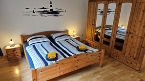2 Schlafzimmer, WLAN