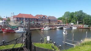 Marina - Terrace apartment Baltrum - Holiday apartment Baltrum (Wangerland)