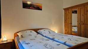 2 bedrooms, WiFi