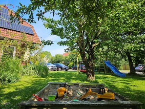 Property grounds - Terrace apartment Langeoog - Holiday apartment Langeoog (Wangerland)