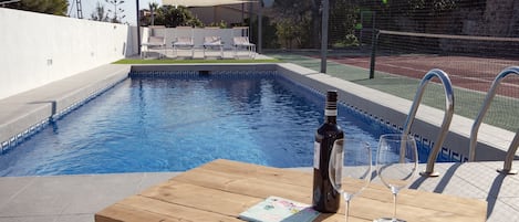 Piscine