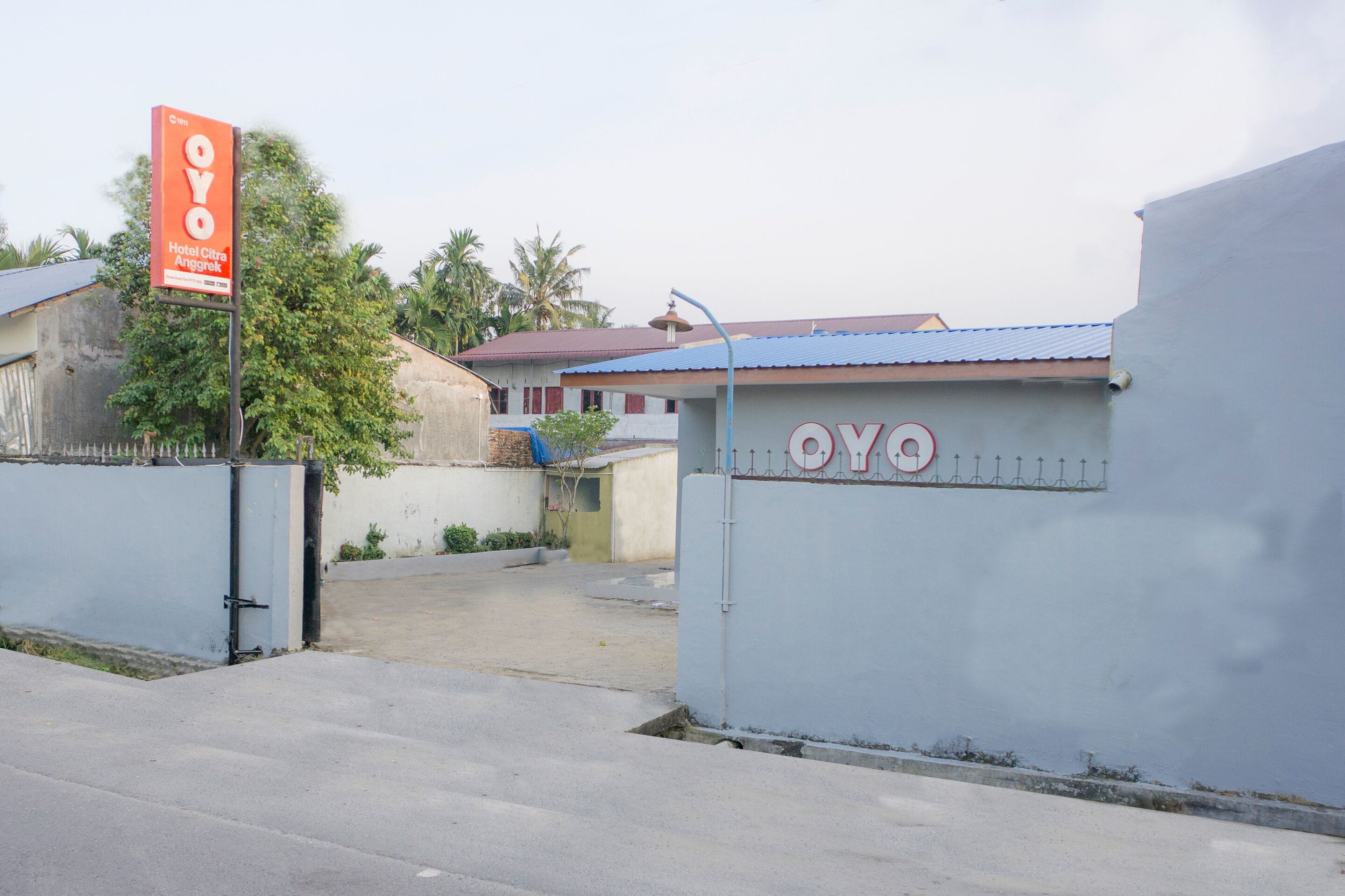 Foto - Hotel O Citra Anggrek