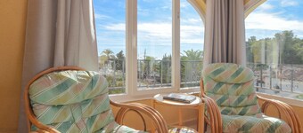 Nice holiday home with private pool between Moraira and Calpe