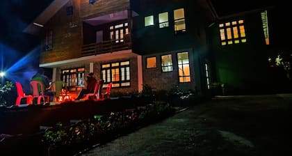 Organic Eden Homestay