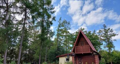 Maison Ă Kolczewo prĂšs de la Baltique