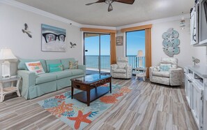 TV - Phoenix IV - 12th Floor - 3BR (Orange Beach)