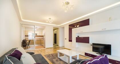 Relax Apartment Coresi Mall