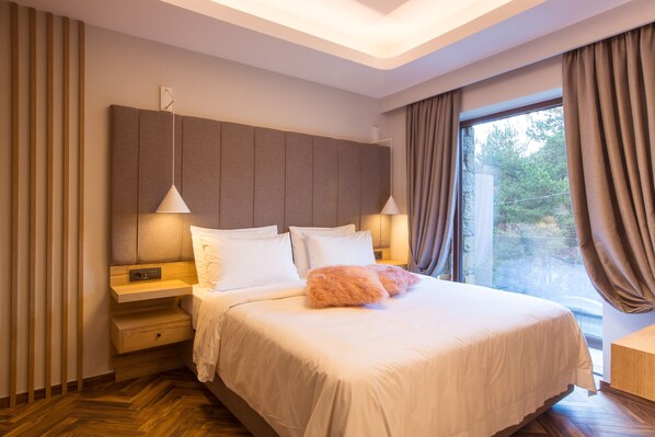 Kallisto Suite | Bettwäsche aus ägyptischer Baumwolle, hochwertige Bettwaren