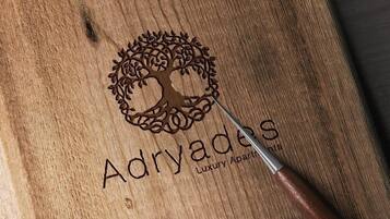 Pintu masuk interior