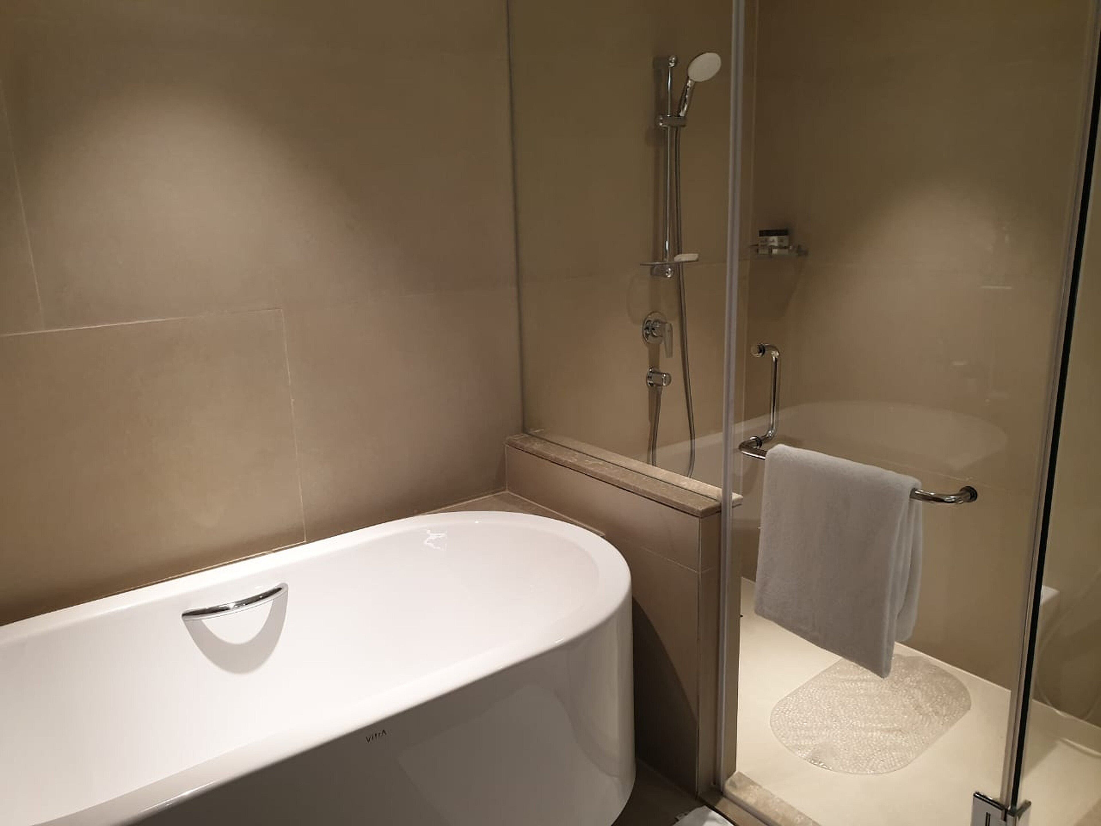 Suite, 1 Bedroom, Balcony (Balcony) | Room amenity