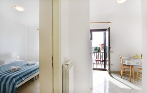 1 chambre, accĂšs au Wi-Fi (inclus), literie fournie