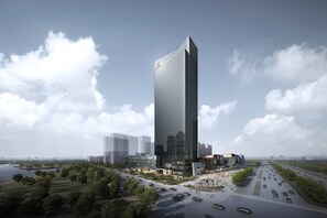 Exterior - Sheraton Kaifeng (Kaifeng)